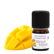 Fragrance naturelle Mangue tropicale