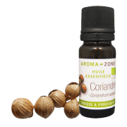 Olio essenziale di Coriandolo