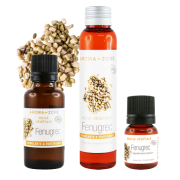 Olio di fieno greco biologico