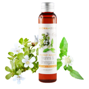 Olio Brahmi e Bhringaraj BIO (macerato oleoso)