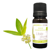 Litsea cubeba essential oil