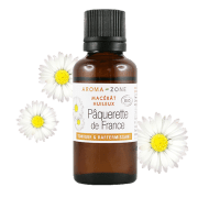 Olio di margherita francese biologico (macerato oleoso)