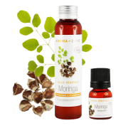 Huile de Moringa BIO vierge
