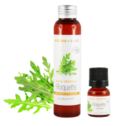 Olio di rucola biologico vergine