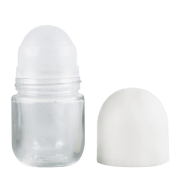 Flacone roll-on Roll-on in vetro 50 ml