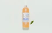 Sapone nero per pulizie all'olio di lino