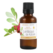 Olio di lentisco della Cabilia