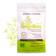 Ginkgo biloba BIO en poudre