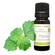 Huile essentielle Patchouli BIO