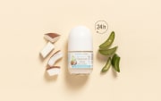 Base neutra Deodorante naturale senza profumo