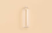 Flacone senza tappo RPET 1l 28/410