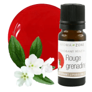 Colorant naturel Rouge grenadine
