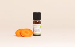 Huile essentielle Carotte
