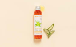 Olio di Aloe Vera BIO (macerato oleoso)
