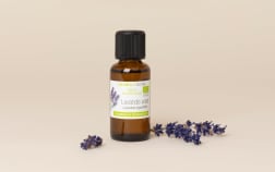 Organic True Lavender Essential Oil