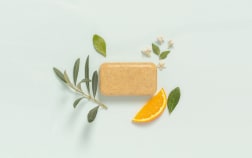 Exfoliating Soap