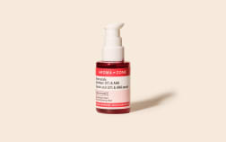 Siero concentrato Acido glicolico 10% e AHA