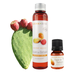 Organic Prickly Pear Infused Oil