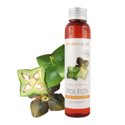 Huile d'Inca inchi BIO
