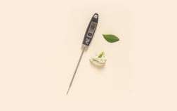 Thermomètre digital