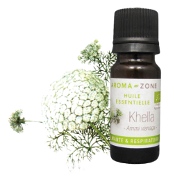 Organic Khella Essential Oil