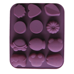 Stampo in silicone Giochi d'infanzia