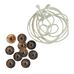Large Candela Candle Making Kit
