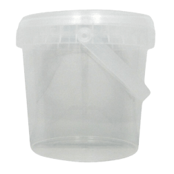 Pot cristal avec anse 600 ml