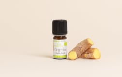 Olio essenziale di Zenzero BIO