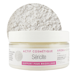 Support de maquillage Séricite