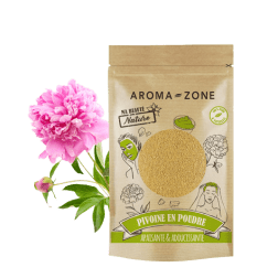 Poudre de Pivoine