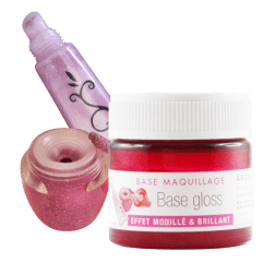 Gloss makeup base