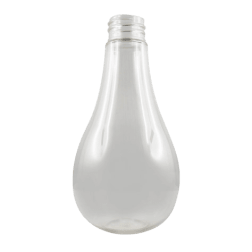 Flacone contagocce da 250 ml - 28/410 - senza tappo