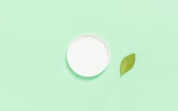 BASIC White Lid for Jar