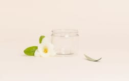 Pot PET transparent BASIC 200 ml - sans bouchage