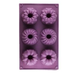 Moule en silicone Crazy Cakes