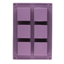 Stampo in silicone Quadrato