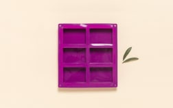 Moule en silicone Rectangulaire