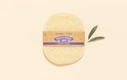 Spugna Luffa per scrub