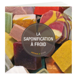 Livre Cosmétique à faire Soi-même La Saponification à froid