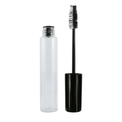 Flaconnette mascara à  brosse large nylon
