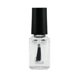 Glass Nail Polish Bottle - 6 ml