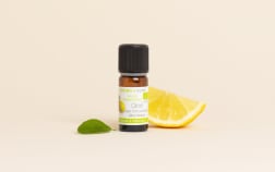 Organic Sicilian Lemon, Furocoumarin-Free