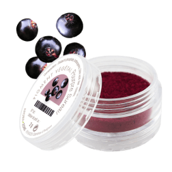 Plant-Based Purple Elderberry Pigment