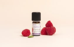 Fragrance naturelle Framboise gourmande