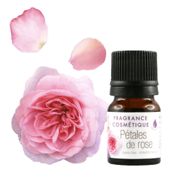 Fragranza naturale Petali di Rosa