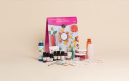 Coffret cosmétique maison Belle à croquer