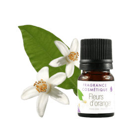 Fragrance naturelle Fleurs d'oranger