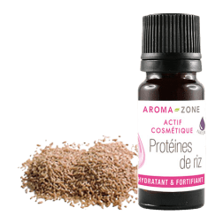 Actif Protéines de Riz hydrolysées