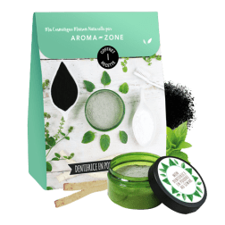 Siwak Powder Toothpaste DIY Cosmetic Kit